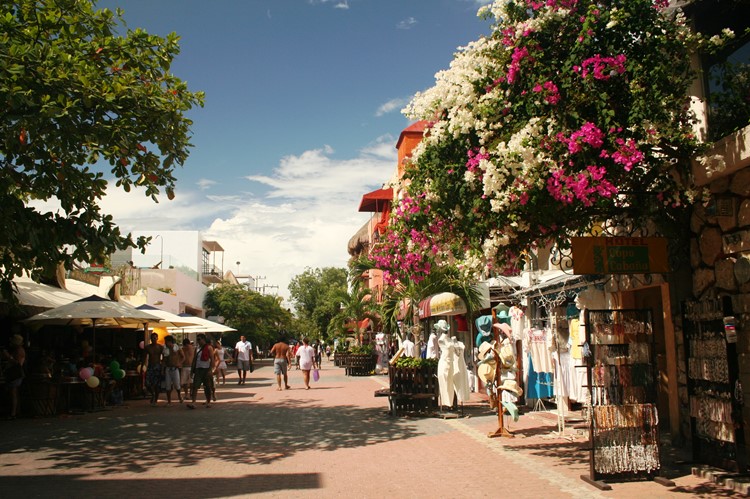 Playa del Carmen -  Mexico